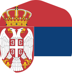 Serbia Flag